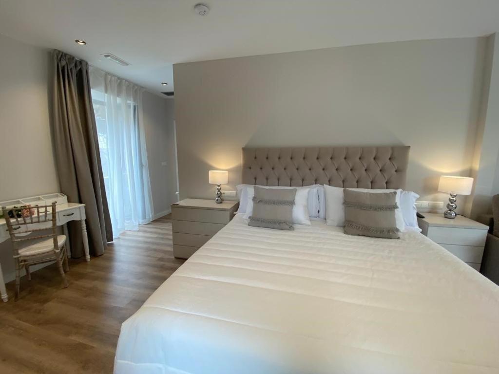 A Pontevella Alojamiento Boutique, Sobradelo Sobradelo  Exteriör bild