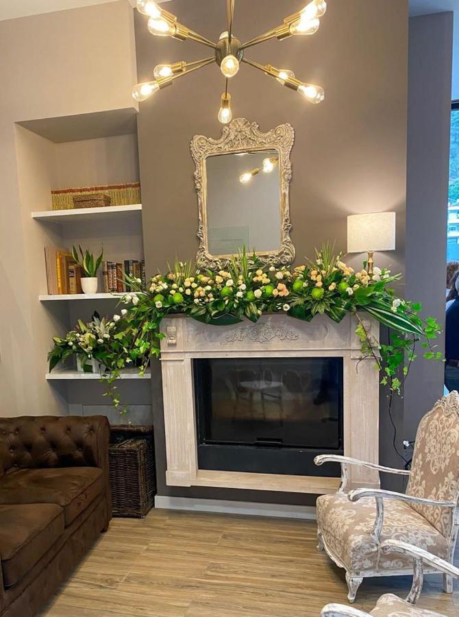 A Pontevella Alojamiento Boutique, Sobradelo Sobradelo  Exteriör bild